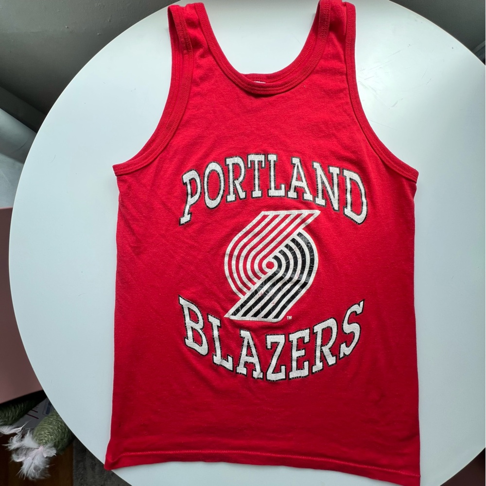 Vintage Portland Trailblazers Tank!